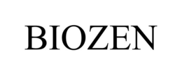 BIOZEN trademark