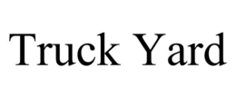 TRUCK YARD trademark