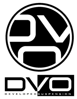 DVO DVO DEVELOPED SUSPENSION trademark
