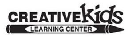 CREATIVE KIDS LEARNING CENTER trademark