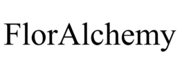FLORALCHEMY trademark