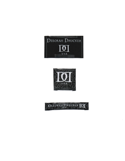 2 UPPER CASE LETTERS "D" trademark