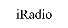 IRADIO trademark