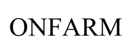 ONFARM trademark