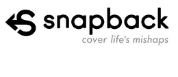 S SNAPBACK COVER LIFE'S MISHAPS trademark