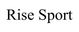 RISE SPORT trademark