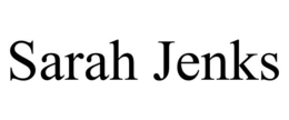 SARAH JENKS trademark