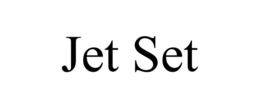 JET SET trademark