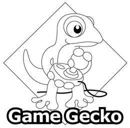 GAME GECKO trademark