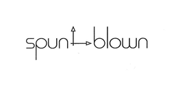 SPUN BLOWN trademark