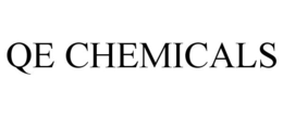 QE CHEMICALS trademark