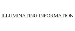 ILLUMINATING INFORMATION trademark