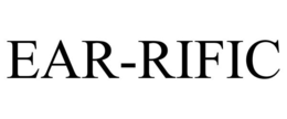 EAR-RIFIC trademark