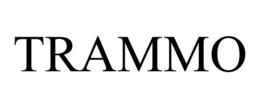 TRAMMO trademark