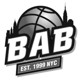 BAB EST. 1999 NYC trademark