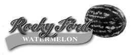 ROCKY FORD WATERMELON trademark
