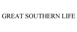 GREAT SOUTHERN LIFE trademark