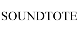 SOUNDTOTE trademark