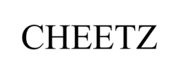 CHEETZ trademark