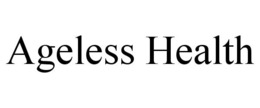 AGELESS HEALTH trademark