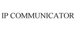 IP COMMUNICATOR trademark