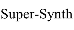 SUPER-SYNTH trademark