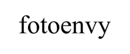 FOTOENVY trademark