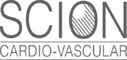 SCION CARDIO-VASCULAR trademark