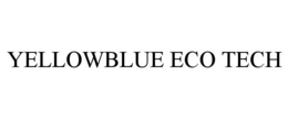 YELLOWBLUE ECO TECH trademark
