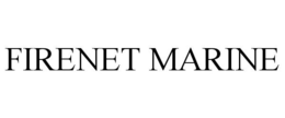FIRENET MARINE trademark