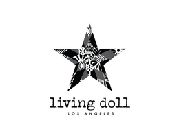 LIVING DOLL LOS ANGELES trademark