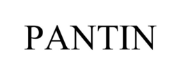 PANTIN trademark
