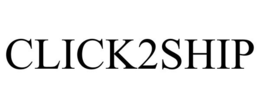 CLICK2SHIP trademark
