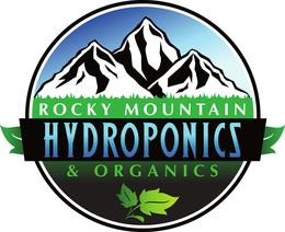 ROCKY MOUNTAIN HYDROPONICS & ORGANICS trademark
