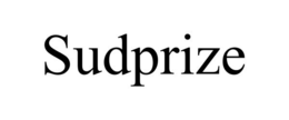 SUDPRIZE trademark