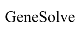 GENESOLVE trademark