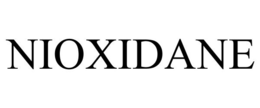 NIOXIDANE trademark