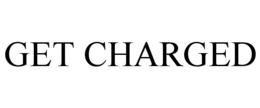 GET CHARGED trademark