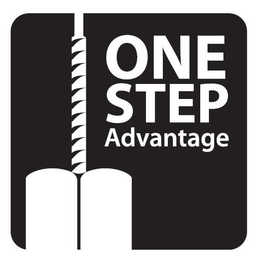 ONE STEP ADVANTAGE trademark