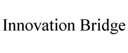 INNOVATION BRIDGE trademark