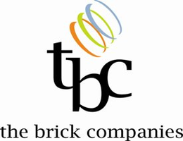 TBC THE BRICK COMPANIES trademark