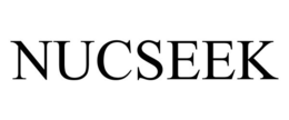 NUCSEEK trademark