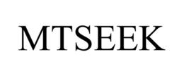 MTSEEK trademark