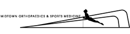 MIDTOWN ORTHOPAEDICS & SPORTS MEDICINE trademark