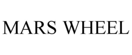 MARS WHEEL trademark