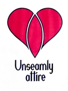 UNSEAMLY ATTIRE trademark
