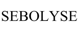 SEBOLYSE trademark