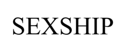 SEXSHIP trademark