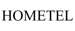 HOMETEL trademark