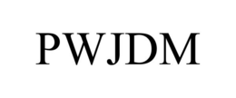 PWJDM trademark